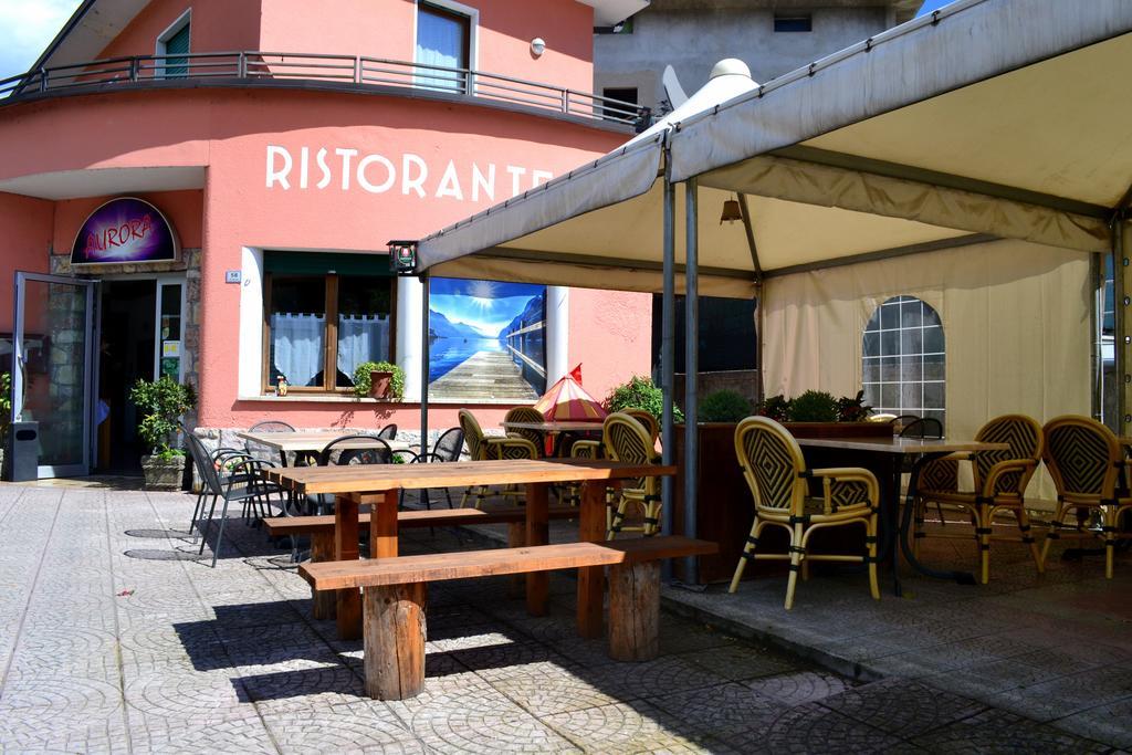 Albergo Aurora Arco Zewnętrze zdjęcie